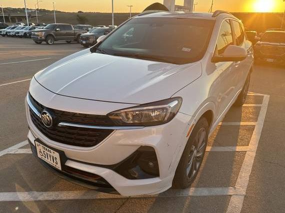 BUICK ENCORE GX 2020 KL4MMDS20LB134571 image